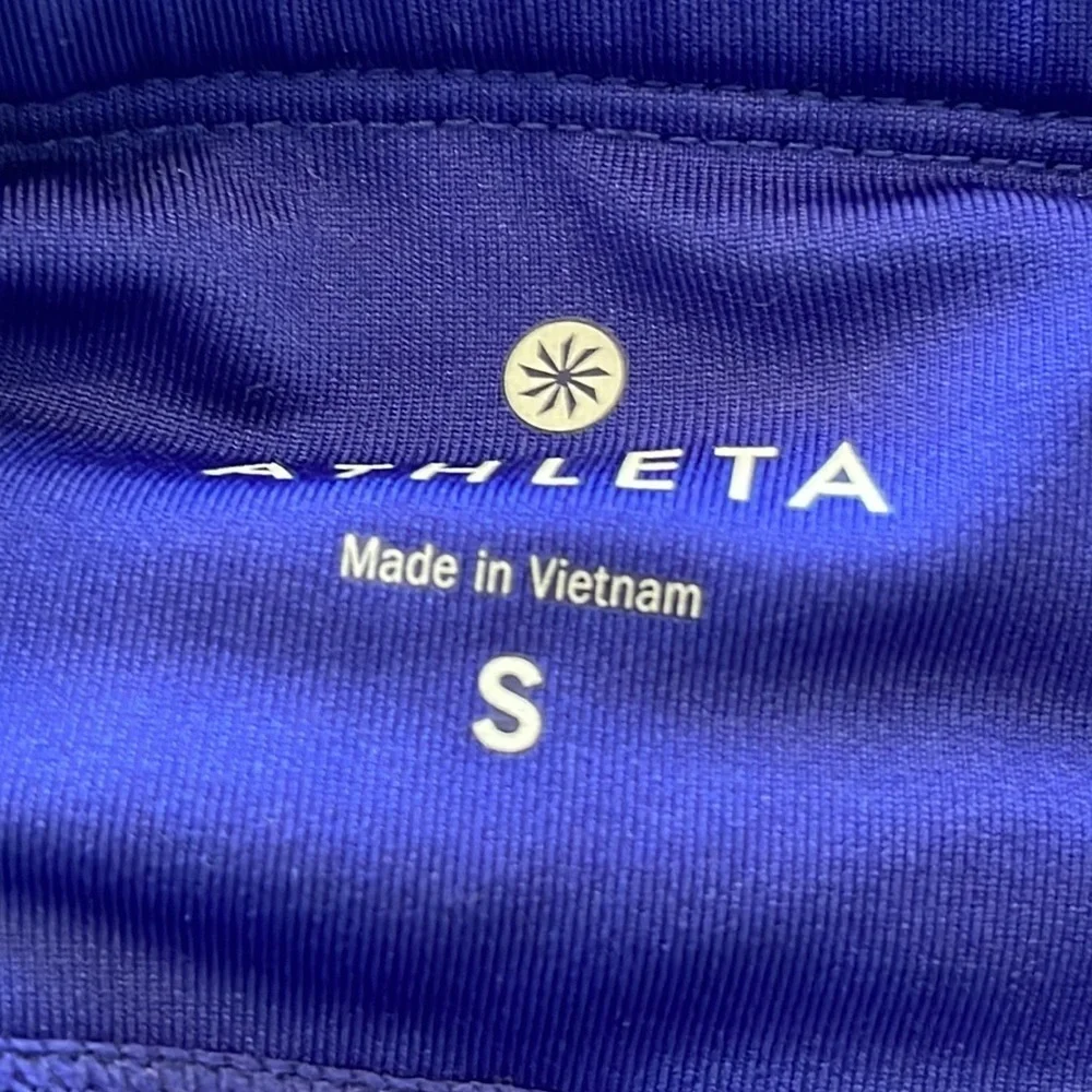 Athleta blue legging - Picture 6 of 8